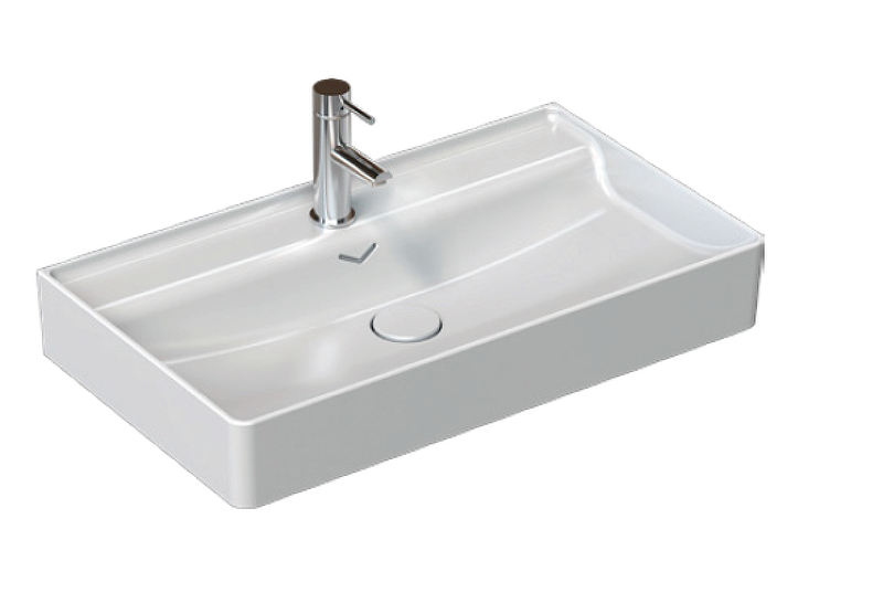 Раковина Isvea Vea 81 10VAS5081I 