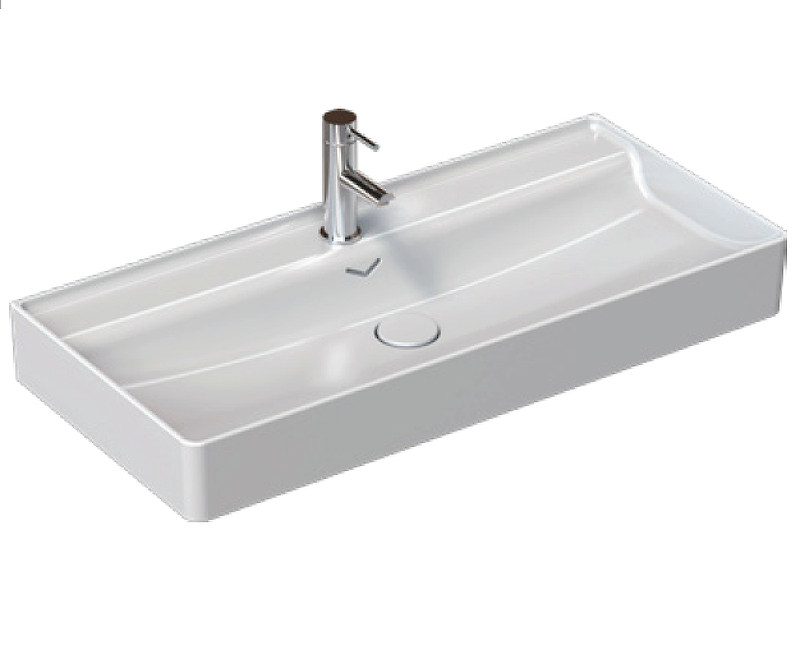 Раковина Isvea Vea 101 10VAS5101I 