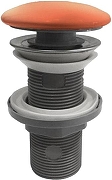 Донный клапан Isvea Complementaries 38TP0185I цвет Терракотовый матовый