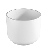 Раковина Isvea Allegro 42 10AL66042-2U цвет Терракотовый матовый