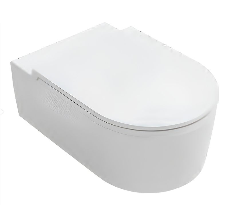 Унитаз Isvea SISTEMA A 10SL02001 подвесной 