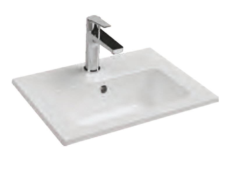 Раковина Isvea SistemaT 50 10SL50050 