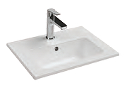 Раковина Isvea SistemaT 50 10SL50050 цвет Белый