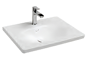 Раковина Isvea SistemaS 61 10SS50061 цвет Белый
