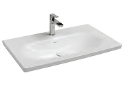 Раковина Isvea SistemaS 81 10SS50081 цвет Белый