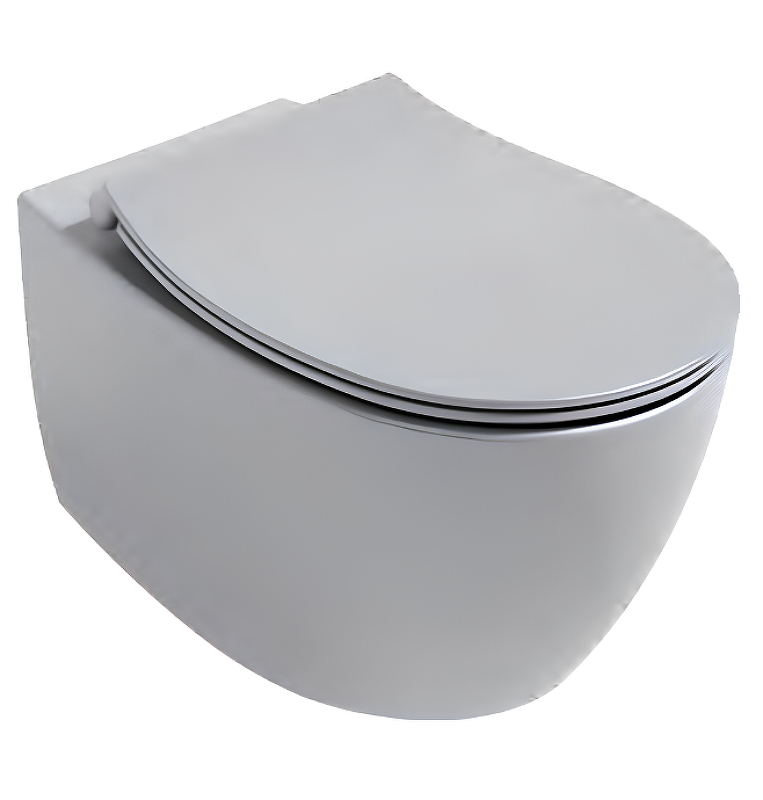 Унитаз Isvea Sentimenti Neo 10AR02010-2V подвесной 