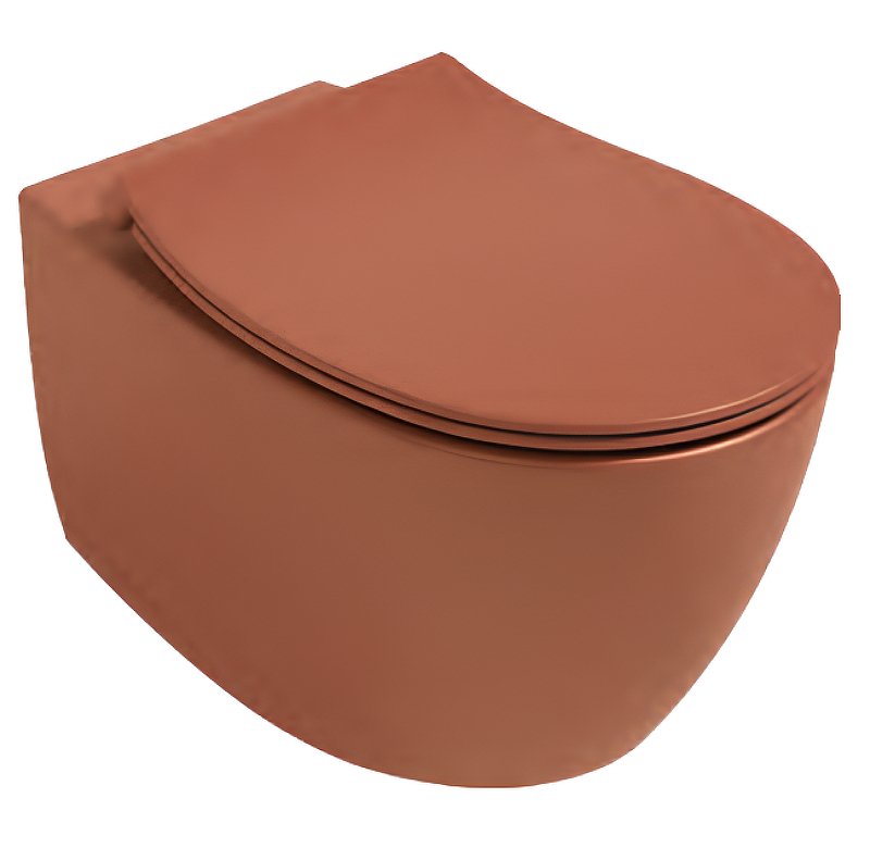 Унитаз Isvea Sentimenti Neo 10AR02010-2U подвесной 