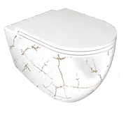 Унитаз Isvea Infinity 10NF02001-2L-MRM подвесной цвет Белый матовый без сиденья