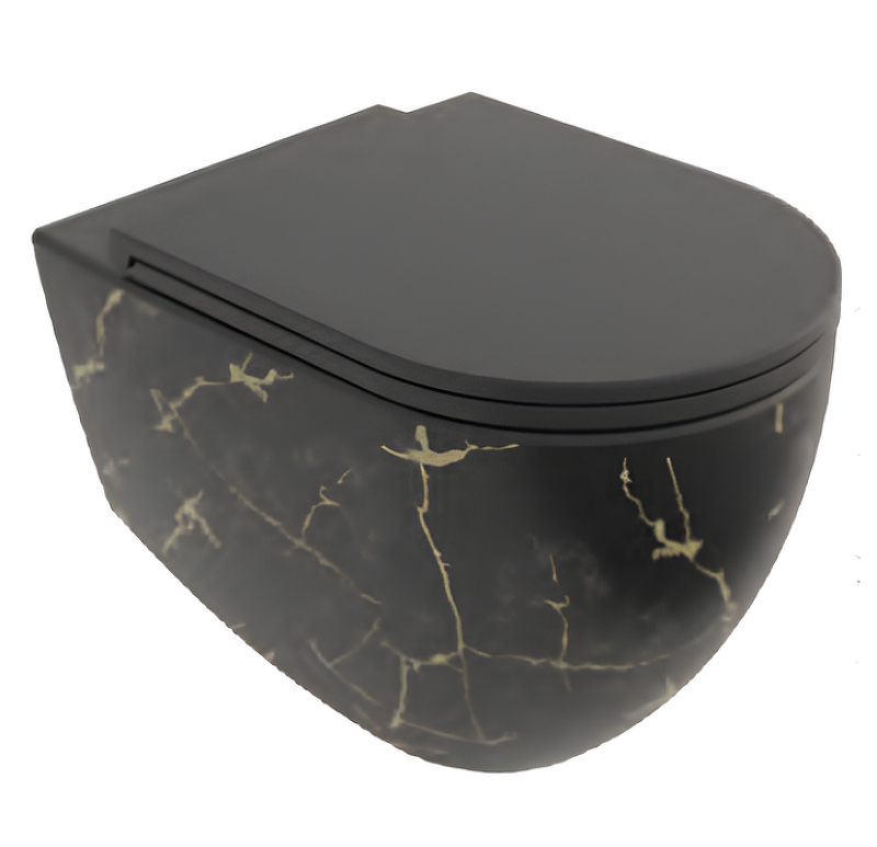 Унитаз Isvea Infinity 10NF02001-2N-MRM подвесной 