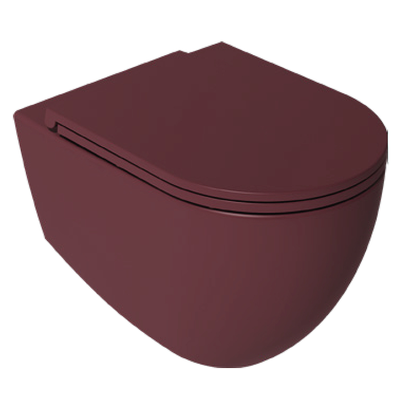 Унитаз Isvea Infinity 10NF02001-2R подвесной 