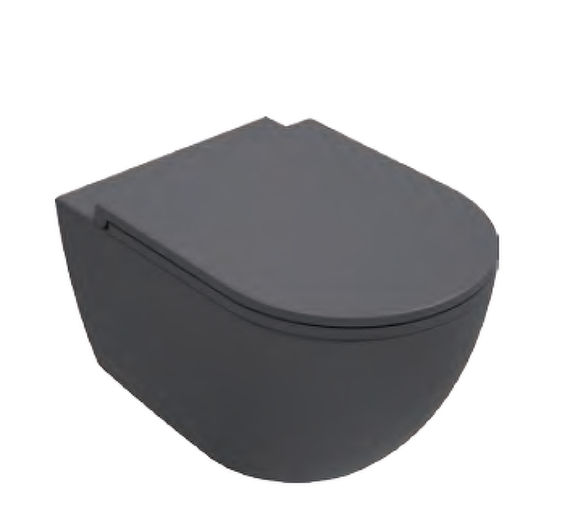 Унитаз Isvea VEA Rondo 10VA02002-2C подвесной 