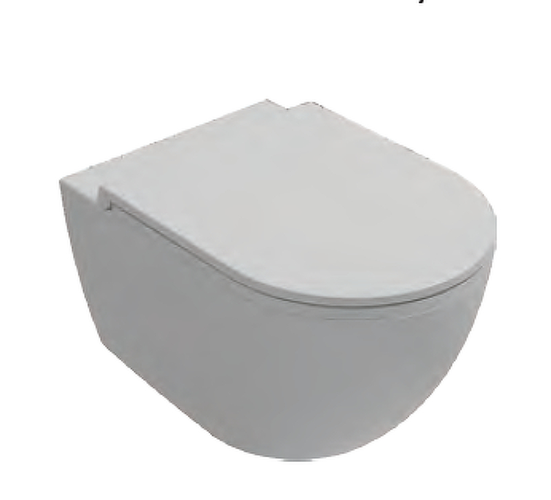 Унитаз Isvea VEA Rondo 10VA02002-2L подвесной 