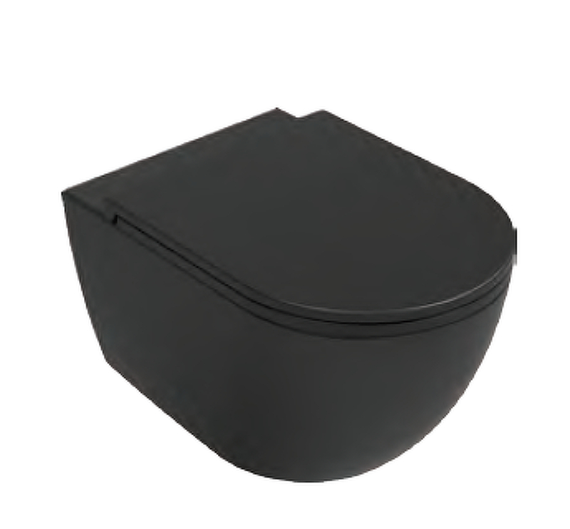 Унитаз Isvea VEA Rondo 10VA02002-2N подвесной 