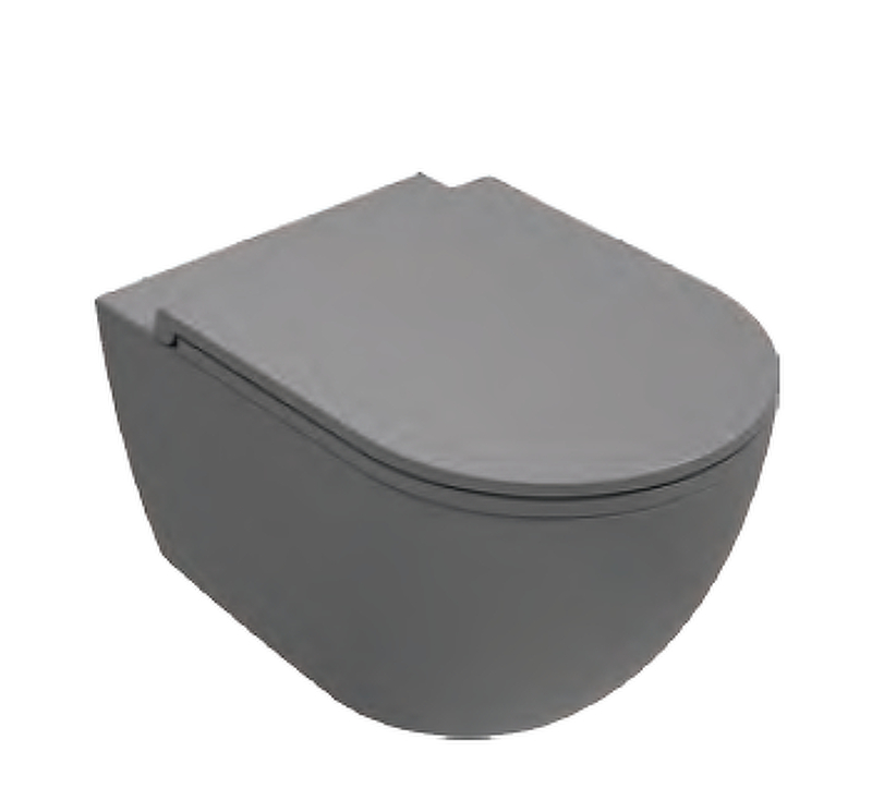 Унитаз Isvea VEA Rondo 10VA02002-2V подвесной 