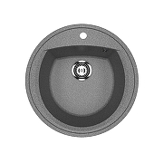 Кухонная мойка Ulgran Classic U-603-309 цвет Темно-серый