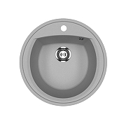 Кухонная мойка Ulgran Classic U-603-342 цвет Графит