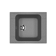 Кухонная мойка Ulgran Classic U-604-309 цвет Темно-серый