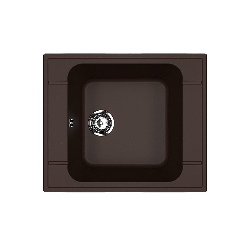 Кухонная мойка Ulgran Classic U-604-345 