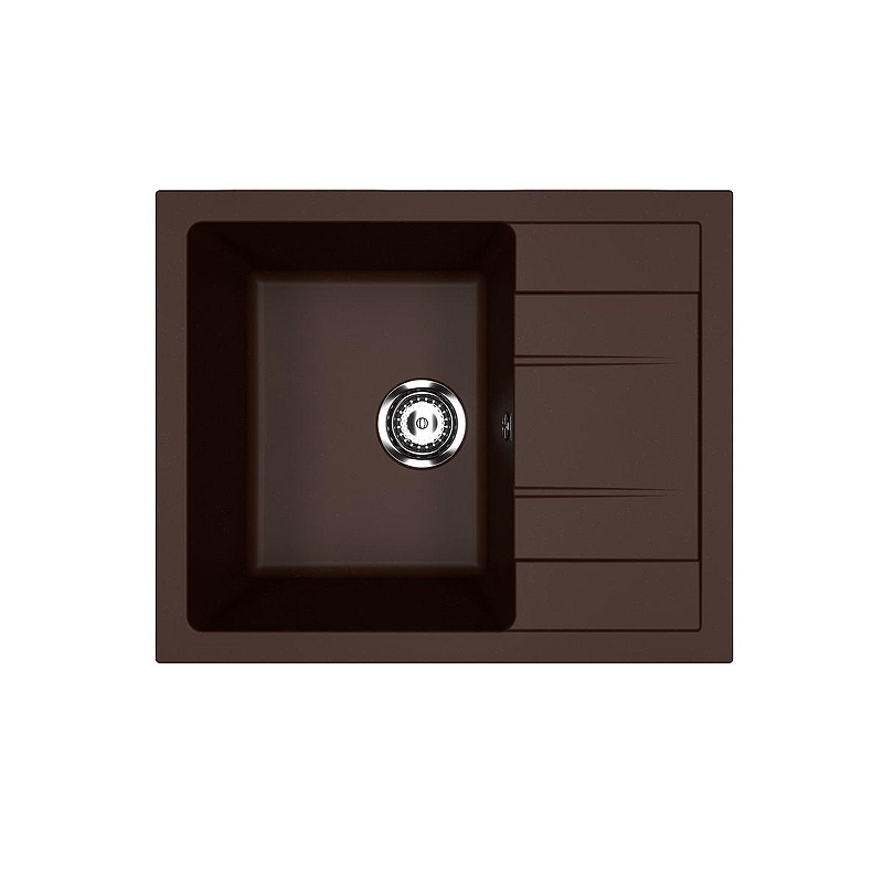 Кухонная мойка Ulgran Classic U-607-345 