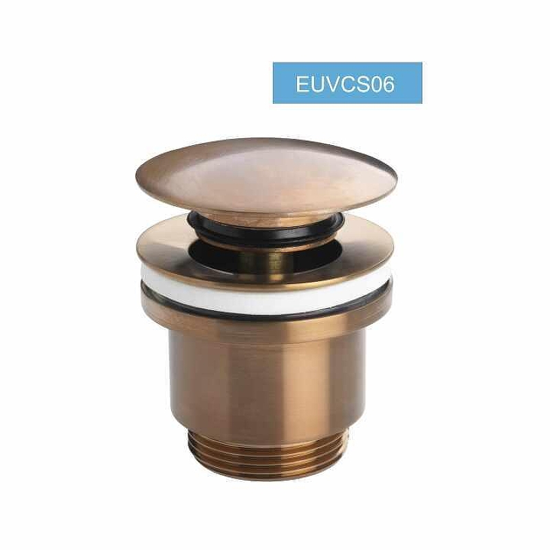 Донный клапан PlastBrno EUVCS06 click clack 