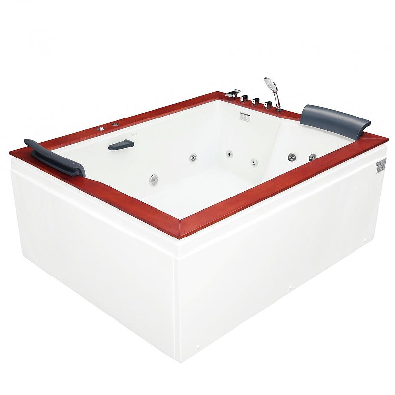 Акриловая ванна Gemy 186x151 G9052 II B R 