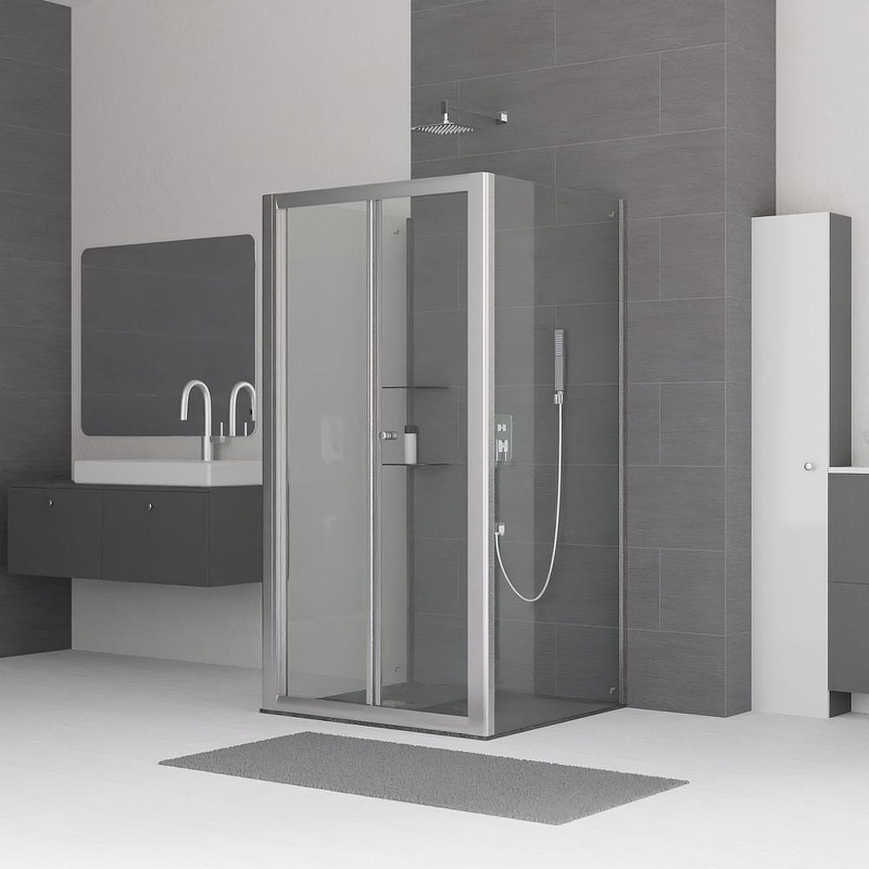 Душевой уголок RGW Classic 100x90 04094109-011P 