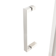 Душевой уголок RGW Passage 90x80 060814298-11 профиль цвет Хром стекло прозрачное-5