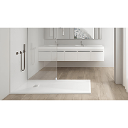 Душевой поддон из искусственного камня RGW Stone Tray 80x120 14152812-01-11 цвет Белый-1