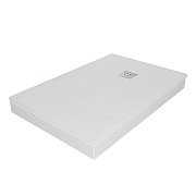 Душевой поддон из искусственного камня RGW Stone Tray 70x170 16152717-01K цвет Белый-1