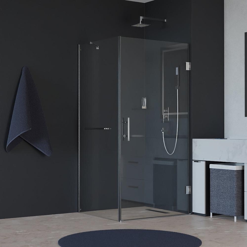 Душевой уголок RGW Hotel 80x90 3506045189-011 