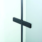 Душевой уголок RGW Stilvoll 160x100 353204060-24 профиль цвет Черный стекло матовое-сатинат-3