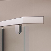 Душевой уголок RGW Passage PA-83 90x90 78088399-11 профиль цвет Хром стекло прозрачное-5