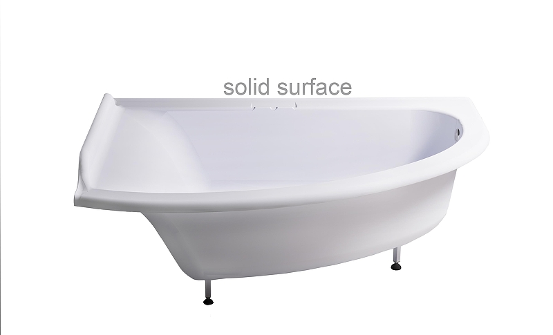 Ванна из искусственного камня Astra Form Анастасия 182х125 01010063 