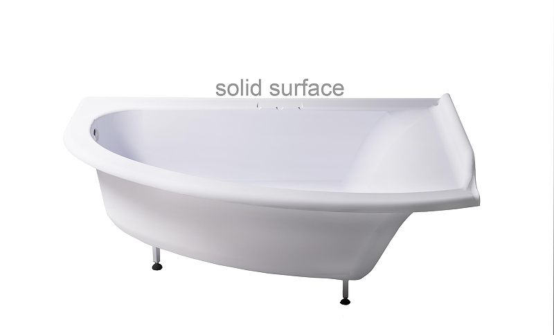 Ванна из искусственного камня Astra Form Анастасия 182х125 01010064 