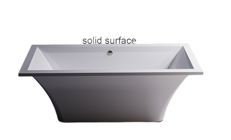 Ванна из искусственного камня Astra Form Лотус 185х85 01010077 