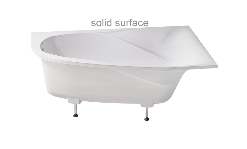 Ванна из искусственного камня Astra Form Селена 170х100 01010081 