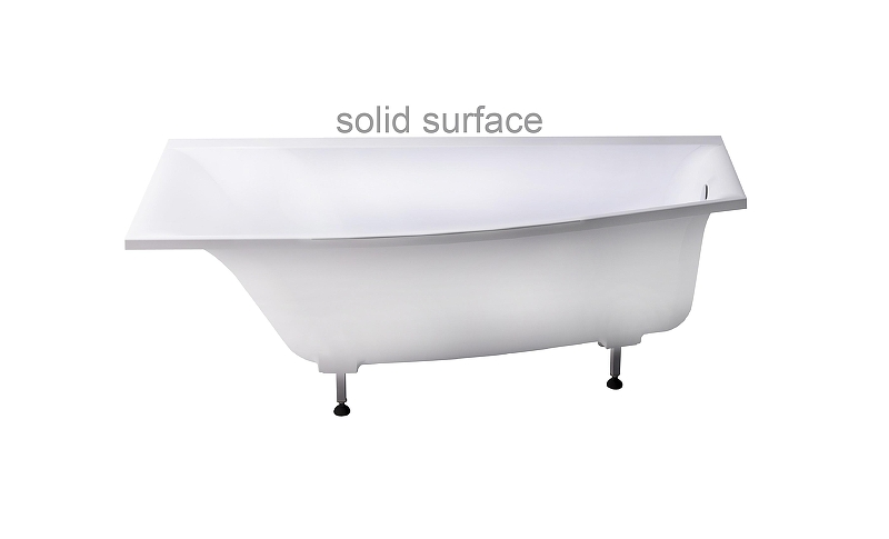 Ванна из искусственного камня Astra Form Скат 170х75 01010082 