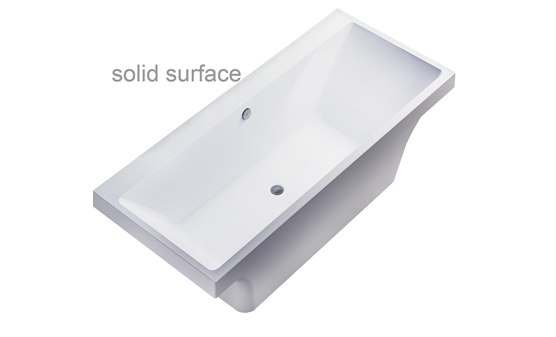 Ванна из искусственного камня Astra Form Капри 180х80 01010087 