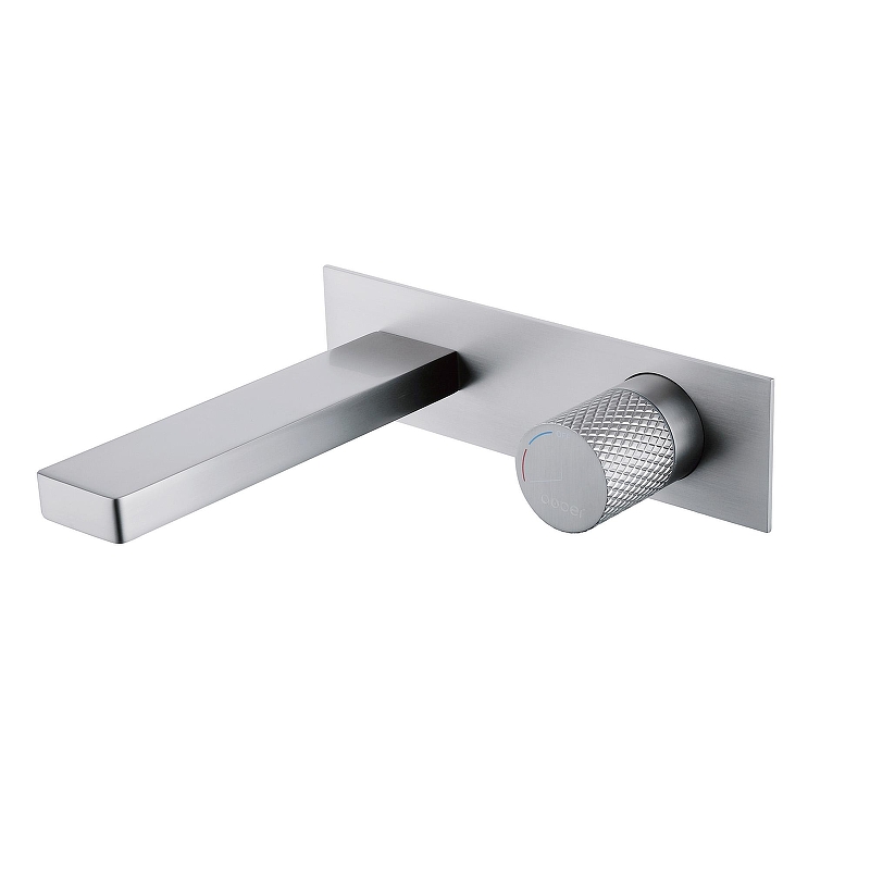 Смеситель для раковины Abber Rund AF8712SP 