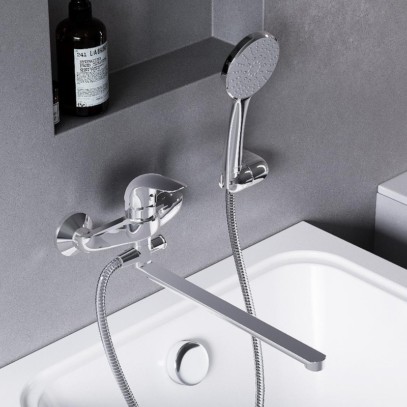 Смеситель для ванны Damixa Palace bit 319500000 