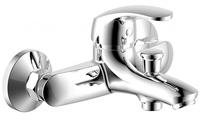 Смеситель для ванны Damixa Palace one 411000000 