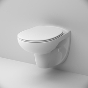 Унитаз AM.PM Joy C851700SC подвесной Белый с сиденьем Микролифт-6