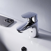 Смеситель для раковины AM.PM Like F8002116 цвет Хром-1