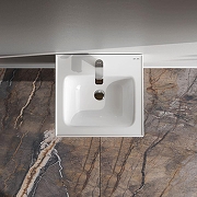 Раковина AM.PM X-joy 49 M85AWCC0502WG64 цвет Белый-1