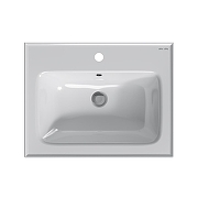 Раковина AM.PM X-joy 59 M85AWCC0602WG64 цвет Белый