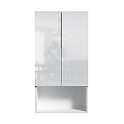 Подвесной шкаф AM.PM X-joy 50 M85CHX05021WG над стиральной машиной цвет Белый