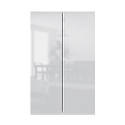 Подвесной шкаф AM.PM X-joy 60 M85CHX0602WG над стиральной машиной цвет Белый