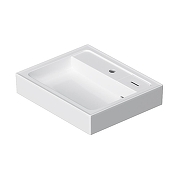 Раковина AM.PM X-joy 60 M85WCC0601WG050 на стиральную машину цвет Белый