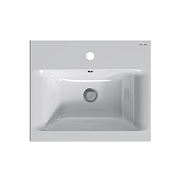 Раковина AM.PM Gem 51 M90WCC0502WG цвет Белый