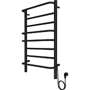 Электрический полотенцесушитель Terminus Евромикс П8 500х800 КС 4670078557094 цвет Черный муар-1